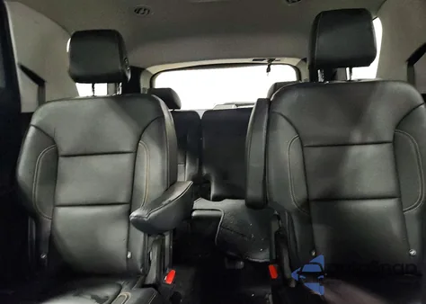 2018 Chevrolet Traverse Lt z USA, uszkodzony, nr VIN 1GNEVHKWXJJ148358